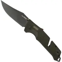 SOG Trident AT Mk3 vouwmes, OD green