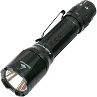 Fenix Light TK11 TAC Zaklamp werkt op Li-ion oplaadbare batterij of batterijgevoed LED 1600 lm 114 g