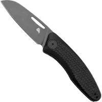 FOX Black Fox Feresa BF-762BB Blackwashed D2 Black Aluminium, zakmes