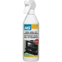 Hg oven, grill en barbecuereiniger - 500 ml
