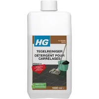 Hg Tegelreiniger Quick 1 liter