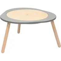 Stokke MuTable speeltafel V2 Storm Grey
