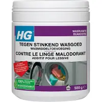 Hg Tegen Stinkend Wasgoed Wasmiddeltoevoeging 500 Gr