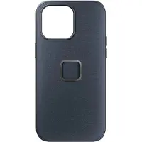 Peak Design Mobile Everyday Fabric Case - iPhone 15 Pro Max - Midnight