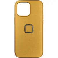 Peak Design Mobile Everyday Fabric Case - iPhone 15 Pro Max - Sun