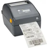 Zebra ZD421t, 12 dots/mm (300 dpi), RTC, USB, USB Host, BT (BLE)