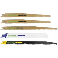 Festool Reciprozaagbladenset RS-Sort/5 - 577496
