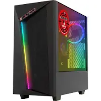 Screenon - Ryzen 5 - 960GB M.2 SSD + 3TB HDD - RTX 3050 - GamePC.X375107