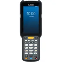 Zebra MC3330XR, 2D, SR, SE4770, USB, BT, Wi-Fi, alpha, Gun, RFID, IST, PTT, GMS, Android