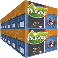 Pickwick Dutch Zwarte Thee - 12 x 20 theezakjes