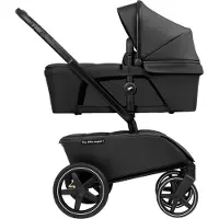 The Jiffle Kinderwagen V2 Black