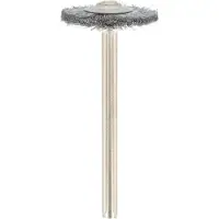 Dremel Set de 2 brosses en acier 19 mm 428 26150428ja