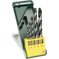 Bosch 5-delige betonborenset CYL-3 4; 5; 6; 6; 8 mm 5st - 2607017080