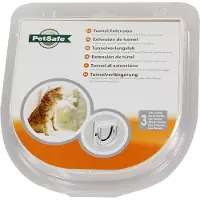 Petsafe tunnelstuk wit