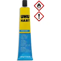UHU Spezialkleber hart