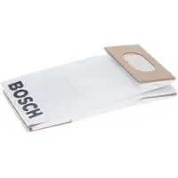 Bosch Powertools Stofzak S3 - Papier