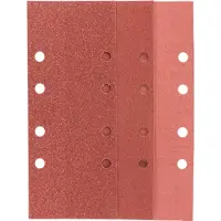 Bosch Schuurpapierset 93x230 mm K60, K80, K120, K240 (25x)