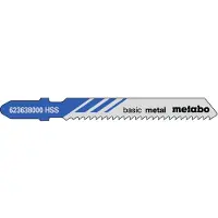 Metabo Decoupeerzaagbladen (5 st.) 51mm/2,0mm HSS - 623638000
