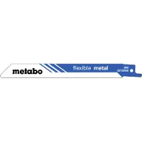 Metabo 631129000 2 zaagbladen, metaal 150 2 stuk(s)