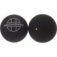 Unsquashable Squash-Bälle slow