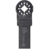 Bosch HCS zaagblad voor reciprozaag, Starlock, hout, 24 x 50 mm