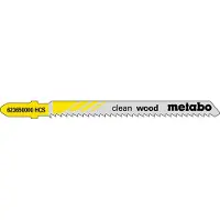 Metabo Decoupeerzaagbladen (5 st.) 74mm/2,5mm HCS - 623650000