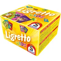 Schmidt Ligretto Kids Kaartspel