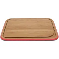 Pebbly - Snijplank Klein - Bamboe - Roze