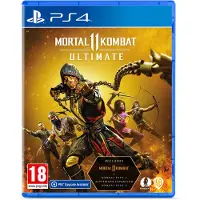 Mortal Kombat 11 Ultimate - PS4 - Import