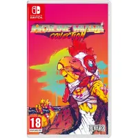 NIEUW Hotline Miami Collectie | Switch | Videogame