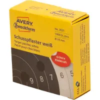 Avery Zweckform Schusspflaster