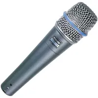 Shure Beta 57A Dynamische Microfoon