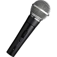 Shure SM58 SE