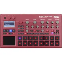 Korg Electribe ESX2 Sampler Music Production Station