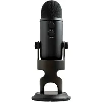 Blue Microphones Yeti Blackout