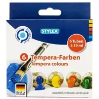 Stylex Temperafarbenset