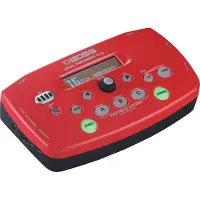BOSS VE-5 Vocal Performer Vocal Processor Red