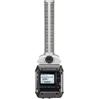 Zoom F1-SP Field Recorder incl. Shotgun Mic SGH-6