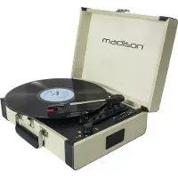 Madison MAD-RETROCASE-CR