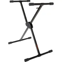 Roland KS-10X Keyboardstandaard Zwart