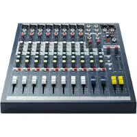Soundcraft EPM 8+2