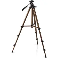 Nedis TPOD2100BZ Statief Maximaal Draagvermogen: 2.0 kg