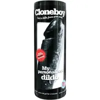 Cloneboy - Zwarte Dildo - Sekstuigje