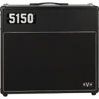 Evh 5150 ICONIC SERIES 40W 1X12 COMBO BLACK,230V EUR