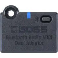 BOSS BT-DUAL BLUETOOTH AUDIO MIDI DUAL ADAPTOR - WIRELESS CAPABILITIES FOR COMPATIBLE PRODUCTS