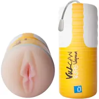 Topco Rijpe Kunst Vagina Masturbator