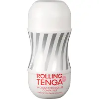 Tenga Rolling Gentle - handmatige masturbator