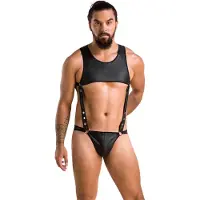 Passion Body Adam - Zwart