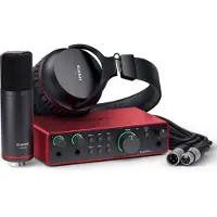Focusrite Scarlett4-Studio