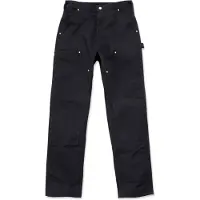 Carhartt Double-Front, cargo broek ,bruin ,W30/L32